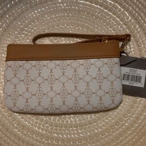 Nanette Lepore Wallet with Covered Ring Bracelet And Key Fob.